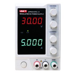 UTP3315TFL-II ALIMENTATION 1 CANAL 0-30V 5A 150W UTP3315TFL-II ALIMENTATION 1 CANAL 0-30V 5A 150W