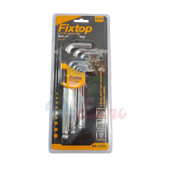 Jeu de clés mal GM GSFIXTOP Jeu de clés mal GM GSFIXTOP