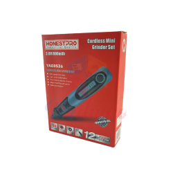 OUTIL ROTATIF SANS FIL HONESTPRO 3,6 V 50 Pcs OUTIL ROTATIF SANS FIL HONESTPRO 3,6 V 50 Pcs