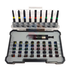 Jeu embout 50 Pcs GSFIXTOP  Jeu embout 50 Pcs GSFIXTOP