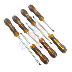 Jeu de tournevis 7 Pcs GSFIXTOP  Jeu de tournevis 7 Pcs GSFIXTOP