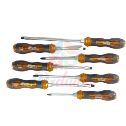 Jeu de tournevis 7 Pcs GSFIXTOP  Jeu de tournevis 7 Pcs GSFIXTOP