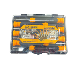 Jeu de tournevis précision 7 Pcs GSFIXTOP Jeu de tournevis précision 7 Pcs GSFIXTOP
