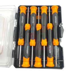 Jeu de tournevis précision 7 Pcs GSFIXTOP Jeu de tournevis précision 7 Pcs GSFIXTOP