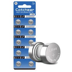 Pile de montre LR44H AG13 1.5V (1PCS) Pile de montre LR44H AG13 1.5V (1PCS)