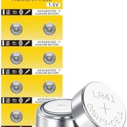 Pile de montre LR621 AG1 1,5 V (1PCS) Pile de montre LR621 AG1 1,5 V (1PCS)