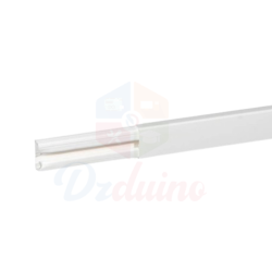 Goulotte DLP CP+CV 50×105 CV65 2M BLANC Goulotte DLP CP+CV 50×105 CV65 2M BLANC