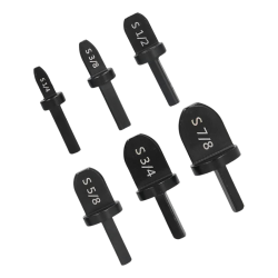 Kit Foret à sertir 1/4″-7/8″ HPRO Kit Foret à sertir 1/4″-7/8″ HPRO