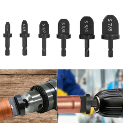Kit Foret à sertir 1/4″-7/8″ HPRO Kit Foret à sertir 1/4″-7/8″ HPRO