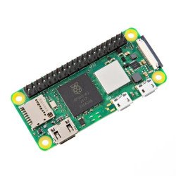 Raspberry Pi Zero 2 W Raspberry Pi Zero 2 W