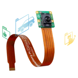 Raspberry Pi AI Camera Raspberry Pi AI Camera