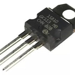 STP15810 Transistor Mosfet N 100v 110a à-220 STP15810 Transistor Mosfet N 100v 110a à-220
