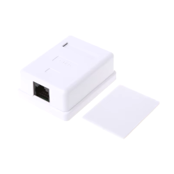 PRISE MURALE RJ45 8P8C PRISE MURALE RJ45 8P8C