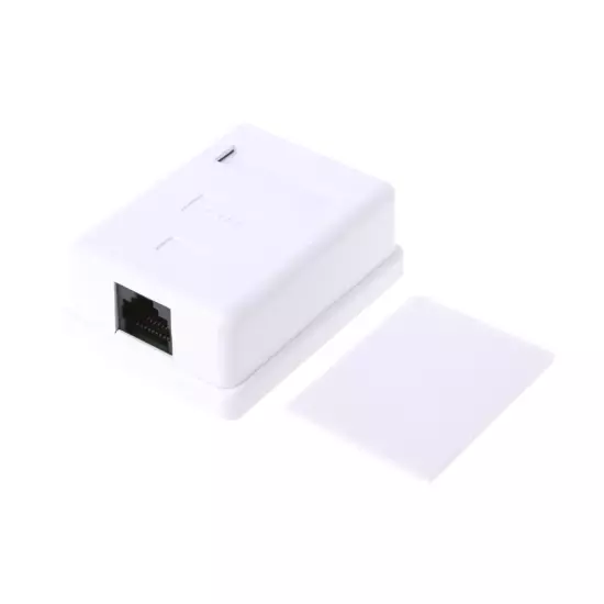 PRISE MURALE RJ45 8P8C