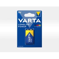 PILES VARTA 9V