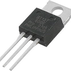 BT137-600E TRIAC BT137-600E TRIAC