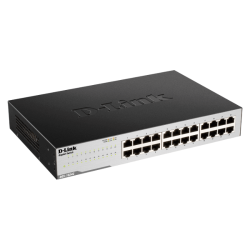 Switch Gigabit non géré à 24 ports DGS-1024C Switch Gigabit non géré à 24 ports DGS-1024C