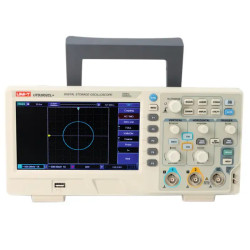 Oscilloscope UTD2102CL+ 2X100MHz 2Ch Oscilloscope UTD2102CL+ 2X100MHz 2Ch