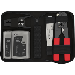 Kit d'outils réseau 4 en 1 Kit d'outils réseau 4 en 1