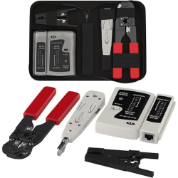 Kit d'outils réseau 4 en 1 Kit d'outils réseau 4 en 1