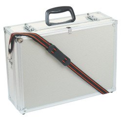 Mallette à outils avec cadre en aluminium 8PK-735N  Mallette à outils avec cadre en aluminium 8PK-735N