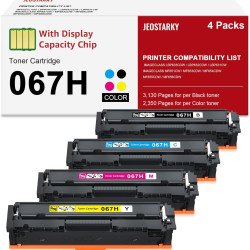 Toner Compatible CANON 067H, MF656Cdw LBP632Cdw MF654Cdw Toner Compatible CANON 067H, MF656Cdw LBP632Cdw MF654Cdw
