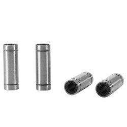 Roulement à billes linéaire LM8LUU 8mm 8x15x45mm  Roulement à billes linéaire LM8LUU 8mm 8x15x45mm