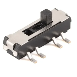 MSK-1155-8P-2H  interrupteur à bascule CMS vertical 8broches 3 positions, 2 mm de haut MSK-1155-8P-2H  interrupteur à bascule CMS vertical 8broches 3 positions, 2 mm de haut