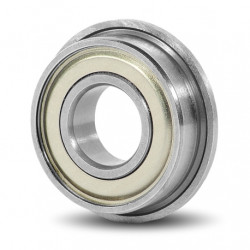 Roulement à bride F624ZZ 4x13x5mm Roulement à bride F624ZZ 4x13x5mm