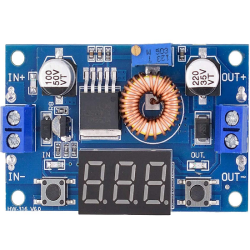 5A XL4015 Module convertisseur DC-DC 4-38V à 1.25-35V abaisseur 5A XL4015 Module convertisseur DC-DC 4-38V à 1.25-35V abaisseur