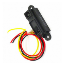 Sharp GP2Y0A51SK0F Capteur Distance analogique 2-15cm Sharp GP2Y0A51SK0F Capteur Distance analogique 2-15cm