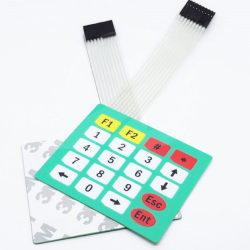 Clavier à commutation matricielle 20 touches 4 * 5