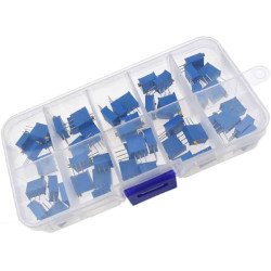  10 Value 50pcs 100Ω~100KΩ 3296W  Potentiometer Kit