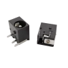 DC044 Prise jack d'alimentation CC 5,5 x 2,1 mm, 3 broches
