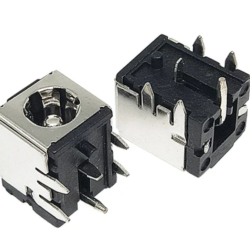 DC-007B Connecteur d'alimentation 5,5x2,1 mm 5,5x2,5 mm DC-007B Connecteur d'alimentation 5,5x2,1 mm 5,5x2,5 mm