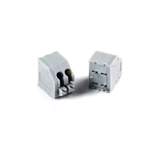 Bornier à ressort DA DG KF250A/B-3,5MM 2Broches