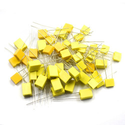 Kit Condensateur de correction 100V 10Values*5pcs=50pcs Kit Condensateur de correction 100V 10Values*5pcs=50pcs