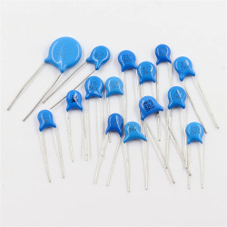 Kit Condensateur céramique 2KV  100PCS=10Value*10pcs Kit Condensateur céramique 2KV  100PCS=10Value*10pcs