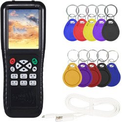 Copieur Rfid NFC avec Fonction de Décodage Complet Icopy X100 Copieur Rfid NFC avec Fonction de Décodage Complet Icopy X100