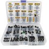 XL IC Chip Assortiment 150 Box Op Amp Oscillator PC817 NE555 LM358 324