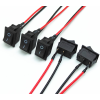 KCD1 Rocker switch 2 Position button switch 15X21mm with Wire
