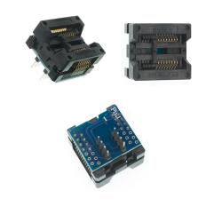 SOP16 to DIP8 adaptateur de programmeur SOP16 to DIP8 adaptateur de programmeur