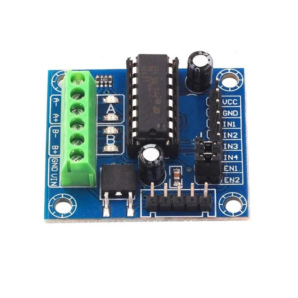 MINI L293D motor control shield