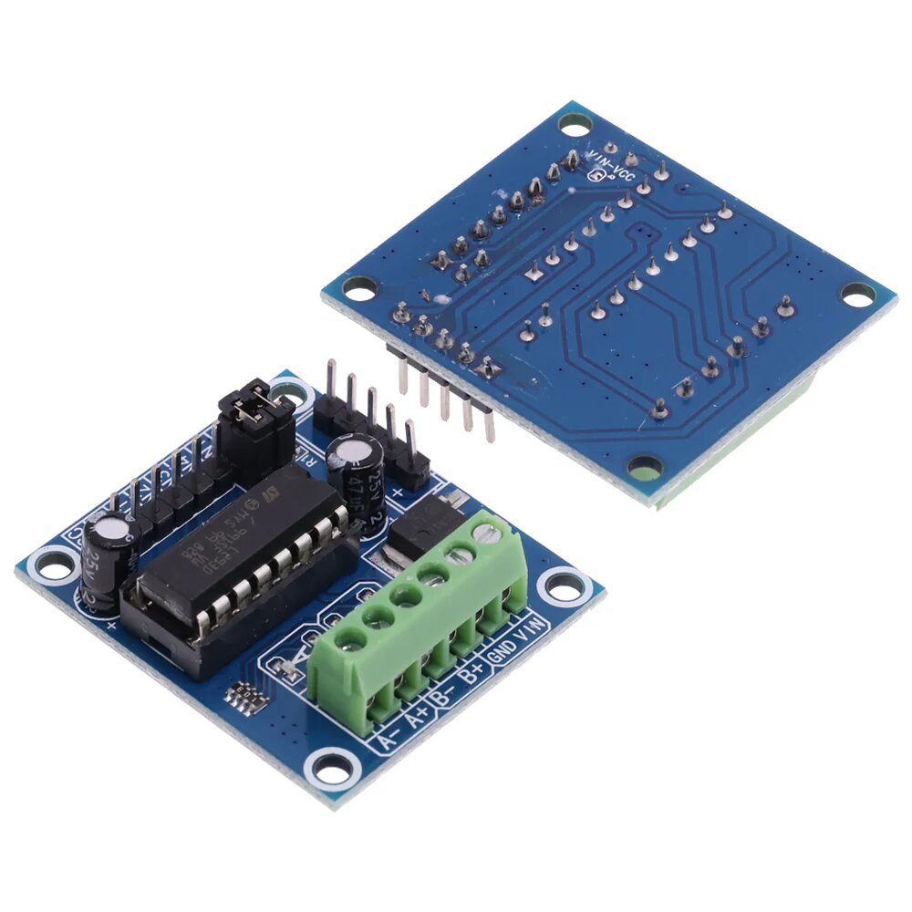 MINI L293D motor control shield