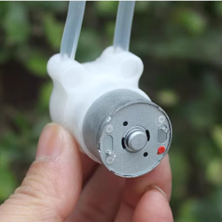 Mini pompe péristaltique DC 6-9 V Mini pompe péristaltique DC 6-9 V