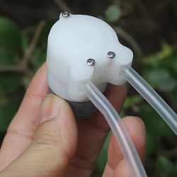 Mini pompe péristaltique DC 6-9 V Mini pompe péristaltique DC 6-9 V