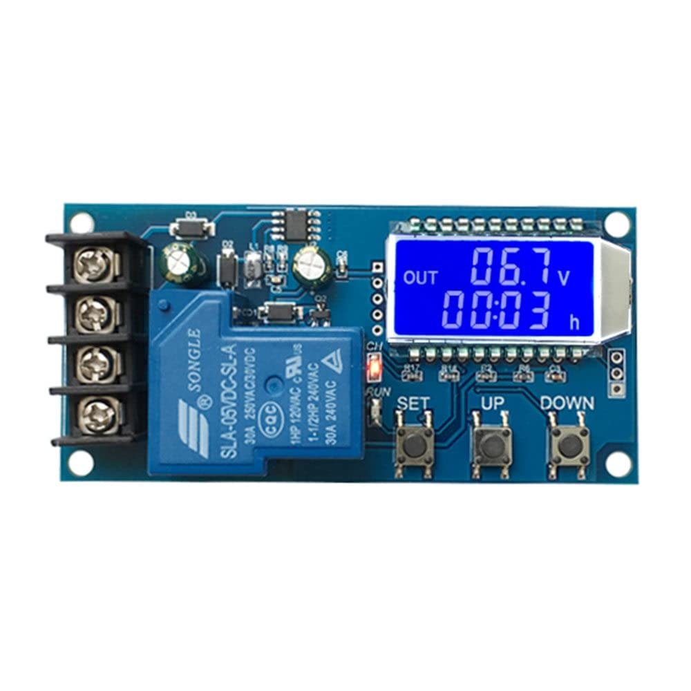 XY-L30A Battery Charging Control Module 6-60V