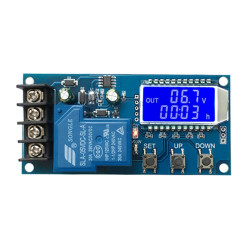 Module de contrôle de charge de batterie XY-L30A 6-60 V Module de contrôle de charge de batterie XY-L30A 6-60 V