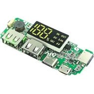 Module de charge à affichage numérique 5V 2.4A