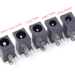 Adaptateur DC Barrel Jack  3.5*1.3mm Adaptateur DC Barrel Jack  3.5*1.3mm